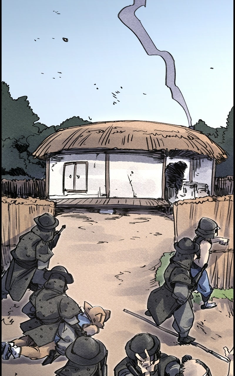 Paper Tiger Ep. 74 - Camellias (7) page 85 - 