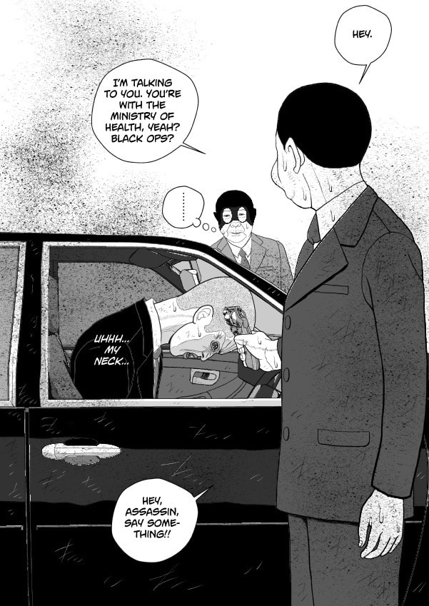 Paperakyu Chapter 101 page 2 - 