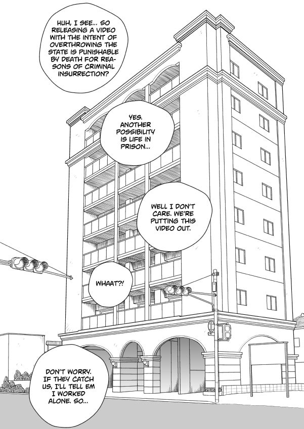 Paperakyu Chapter 101 page 11 - 