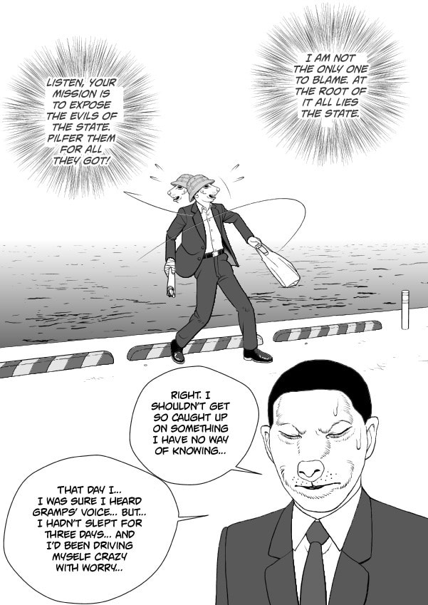 Paperakyu Chapter 101 page 102 - 