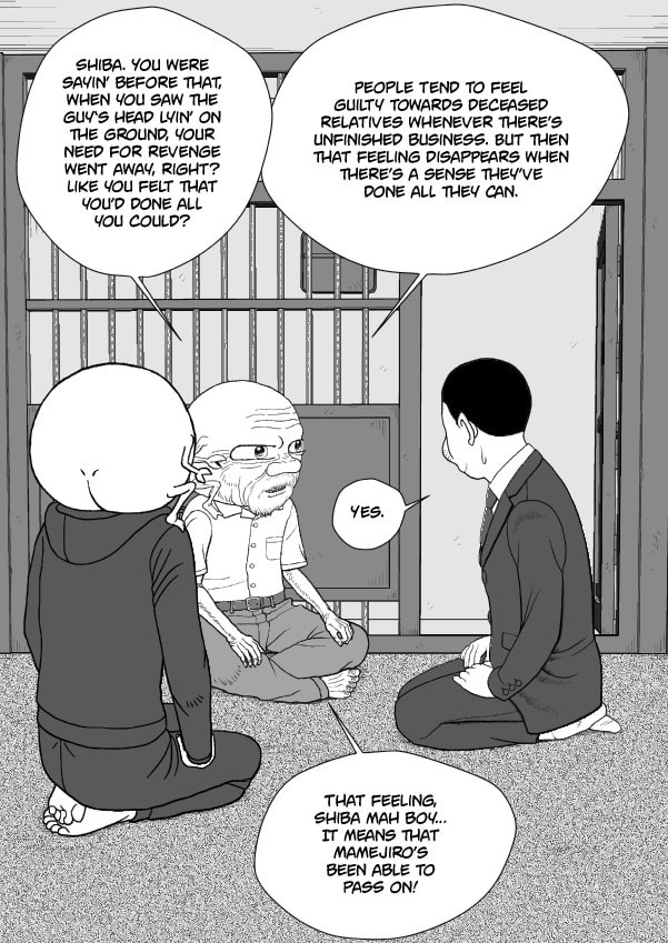 Paperakyu Chapter 101 page 104 - 