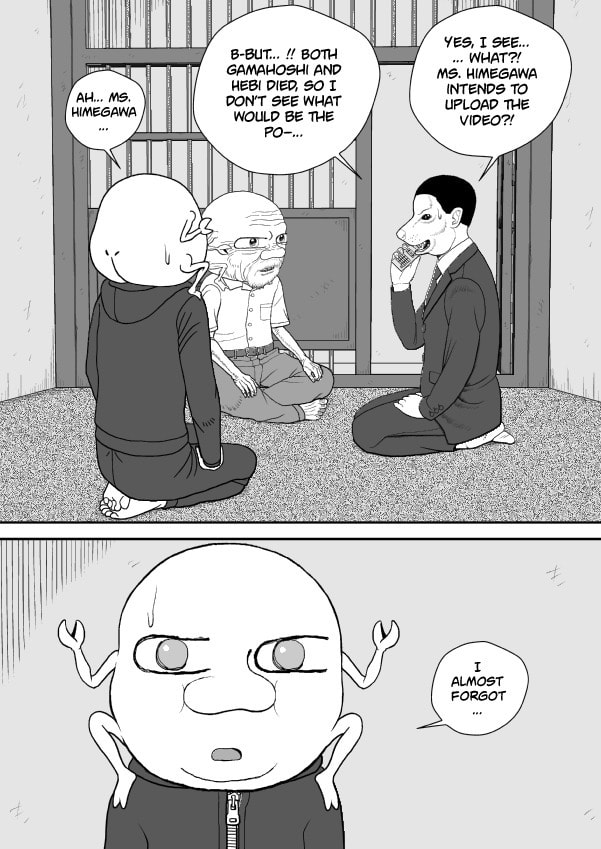 Paperakyu Chapter 101 page 107 - 