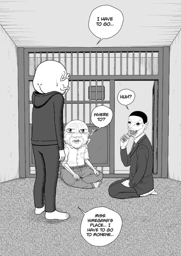 Paperakyu Chapter 101 page 108 - 