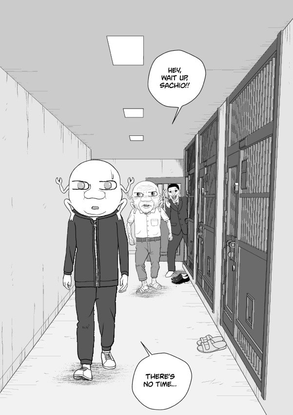 Paperakyu Chapter 101 page 109 - 