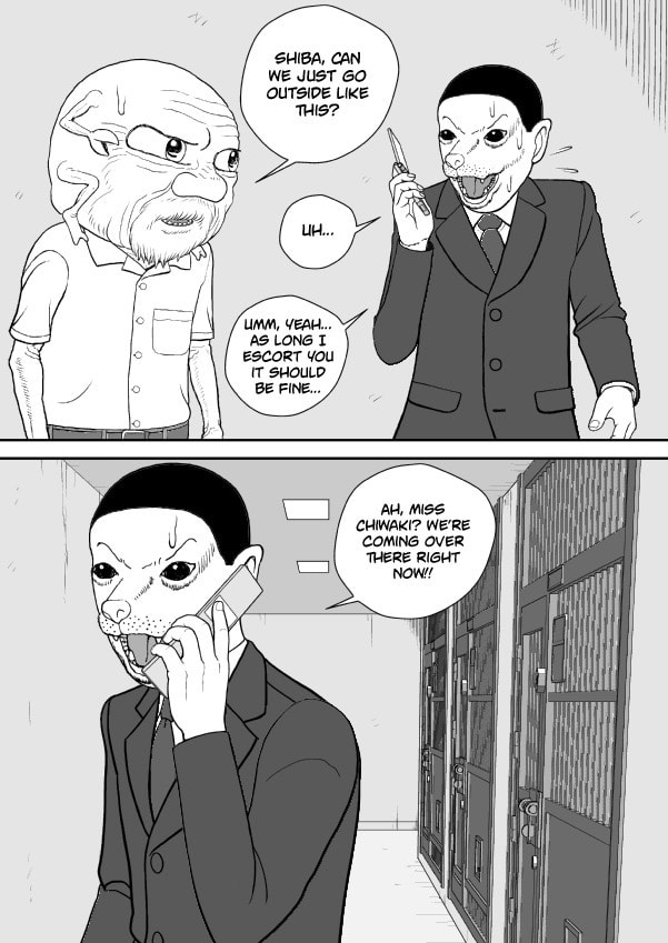 Paperakyu Chapter 101 page 110 - 