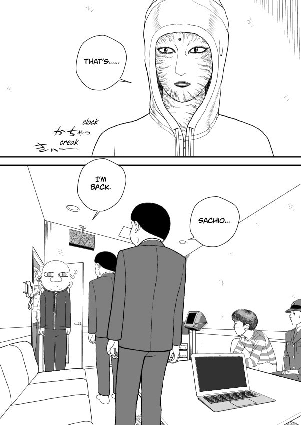 Paperakyu Chapter 101 page 115 - 