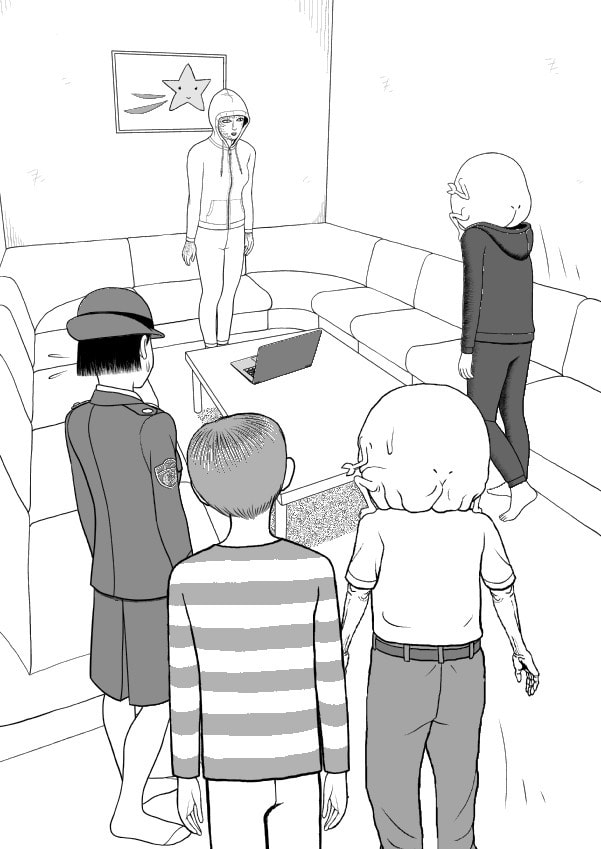Paperakyu Chapter 101 page 116 - 