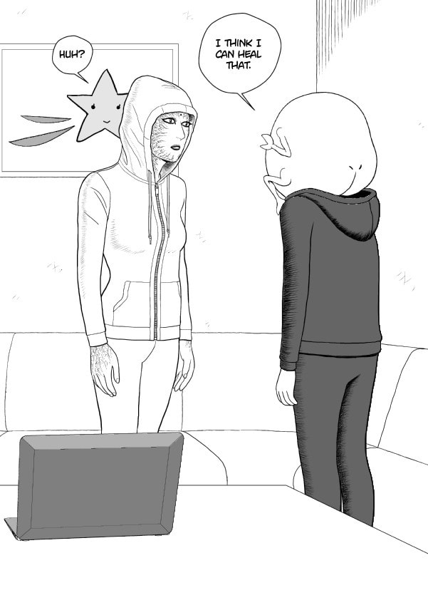 Paperakyu Chapter 101 page 117 - 