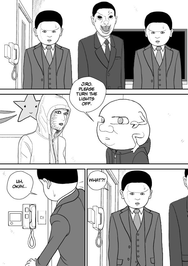 Paperakyu Chapter 101 page 118 - 