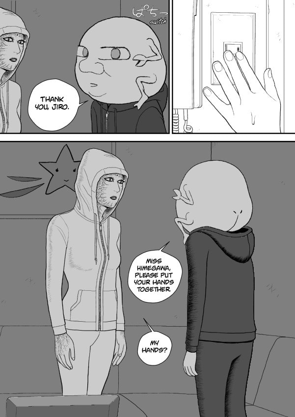 Paperakyu Chapter 101 page 119 - 
