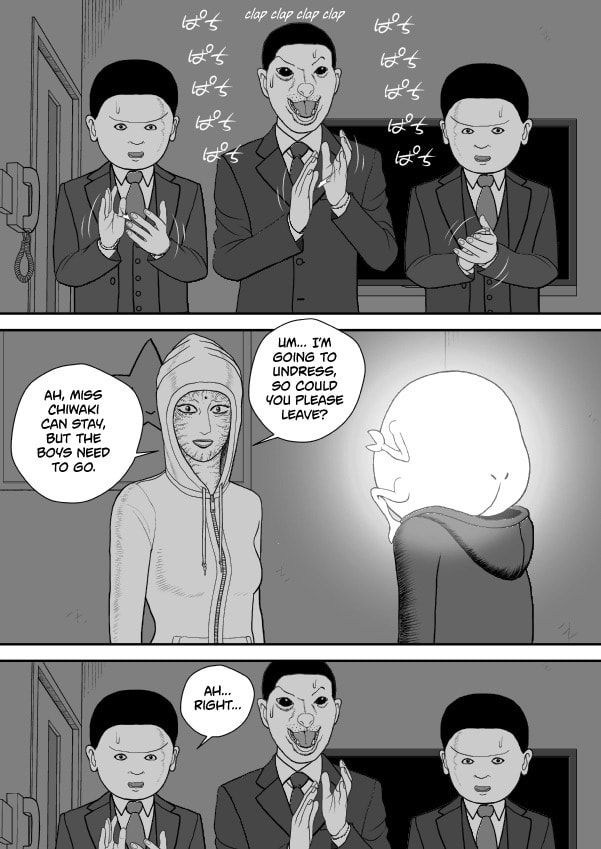 Paperakyu Chapter 101 page 126 - 