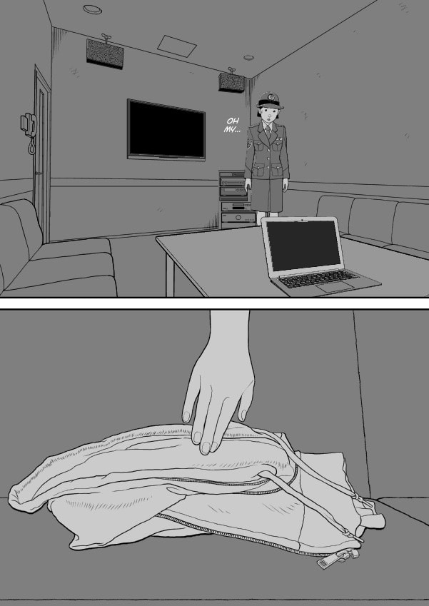 Paperakyu Chapter 101 page 128 - 