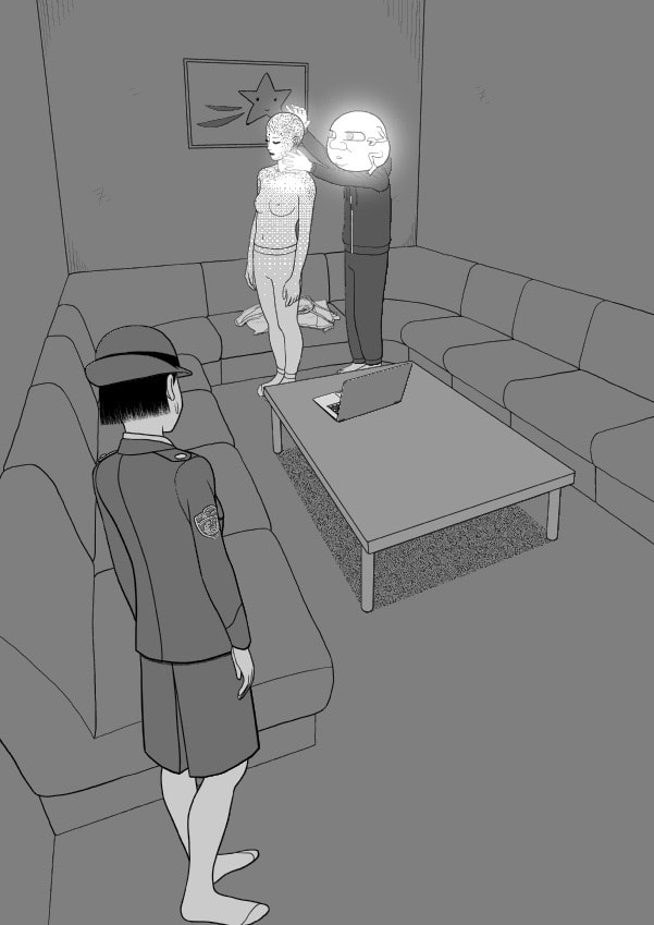 Paperakyu Chapter 101 page 133 - 