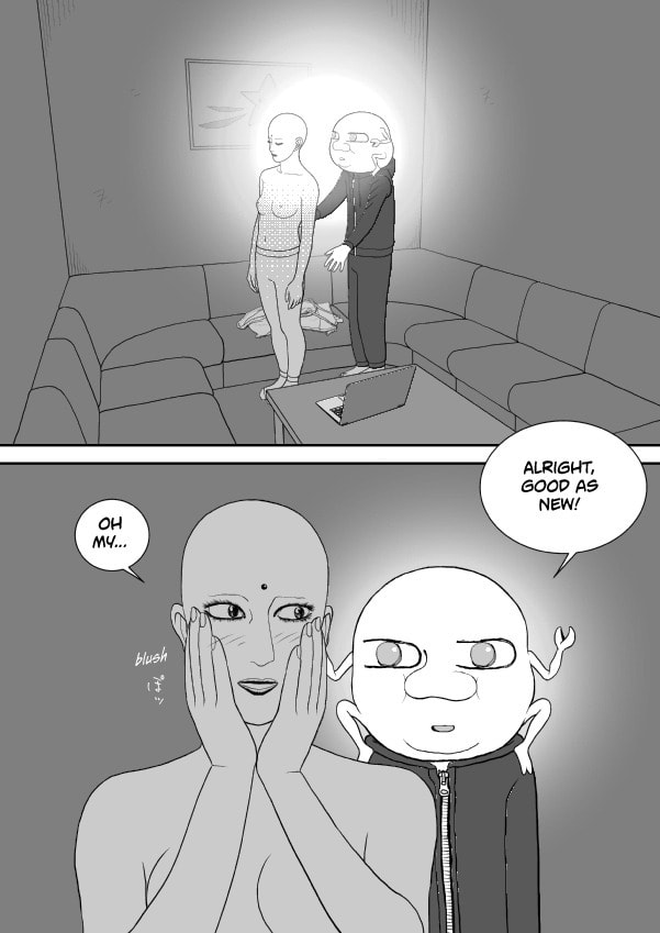 Paperakyu Chapter 101 page 135 - 