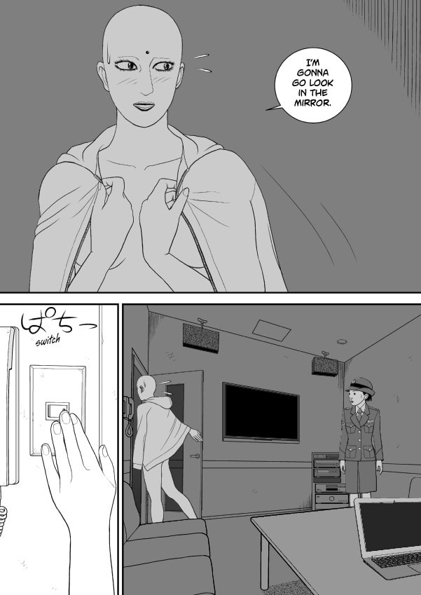 Paperakyu Chapter 101 page 136 - 
