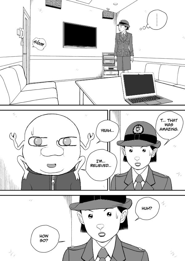 Paperakyu Chapter 101 page 137 - 