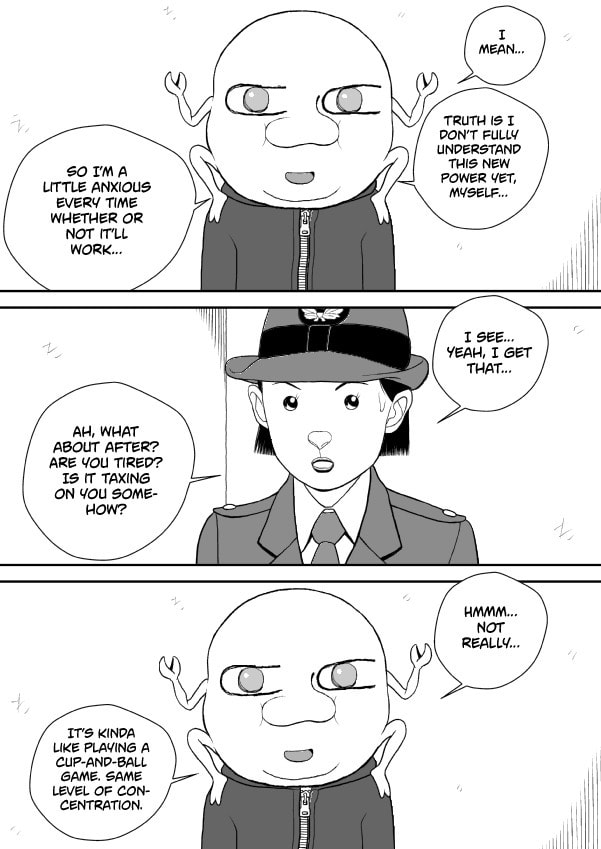Paperakyu Chapter 101 page 138 - 