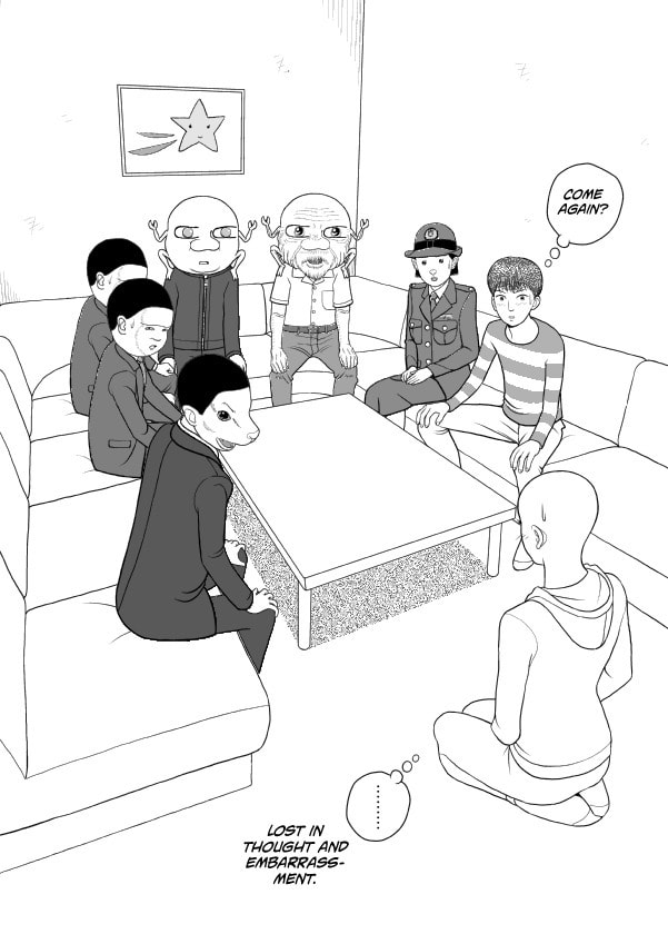 Paperakyu Chapter 101 page 147 - 