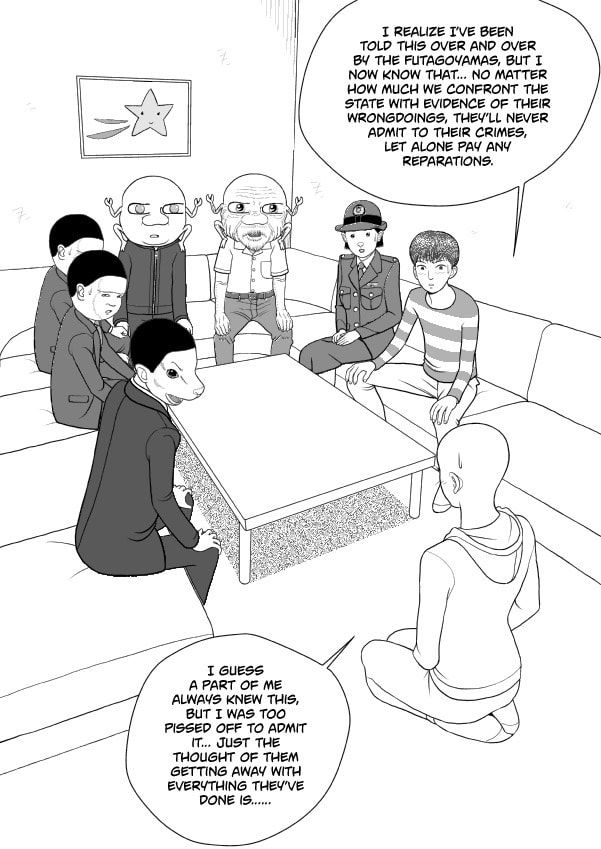 Paperakyu Chapter 101 page 149 - 