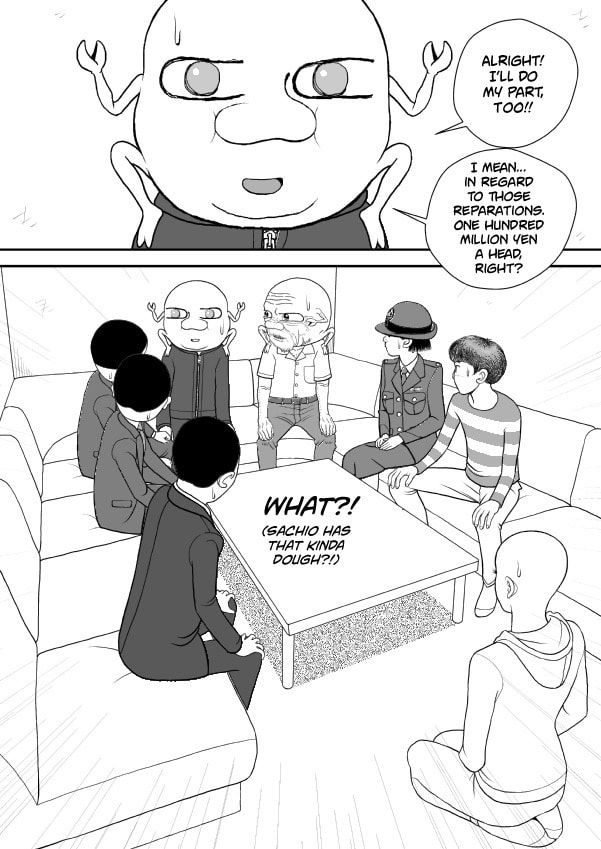 Paperakyu Chapter 101 page 153 - 