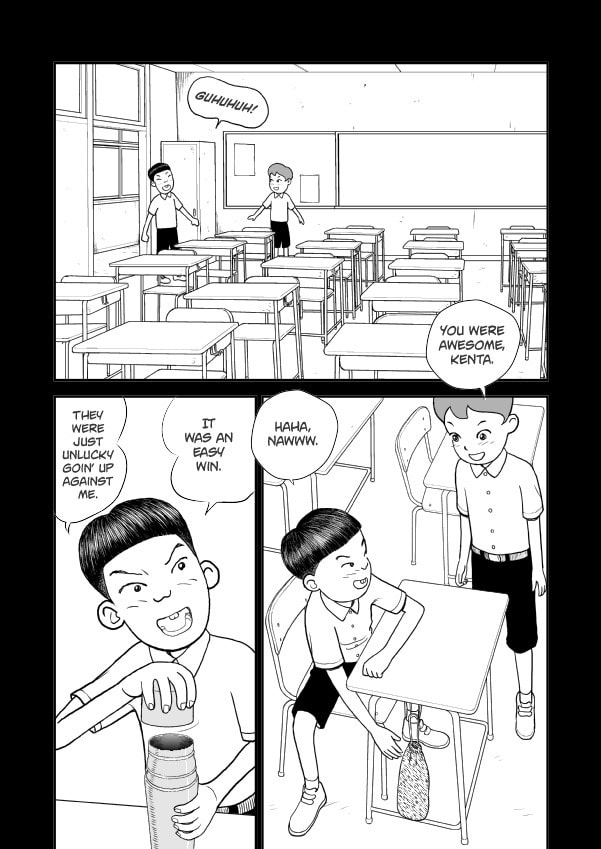 Paperakyu Chapter 101 page 159 - 