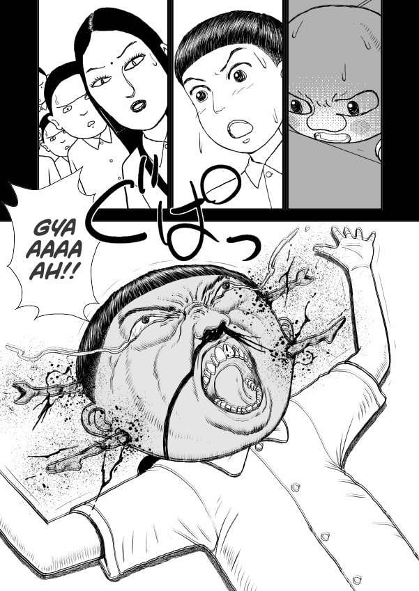 Paperakyu Chapter 101 page 162 - 