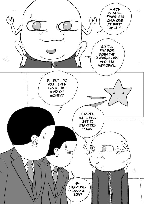Paperakyu Chapter 101 page 164 - 
