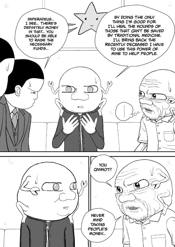 Paperakyu Chapter 101 page 165 - 
