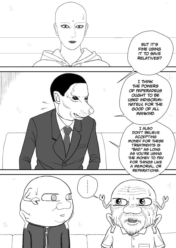 Paperakyu Chapter 101 page 167 - 