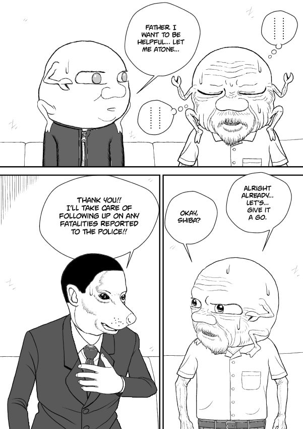 Paperakyu Chapter 101 page 169 - 