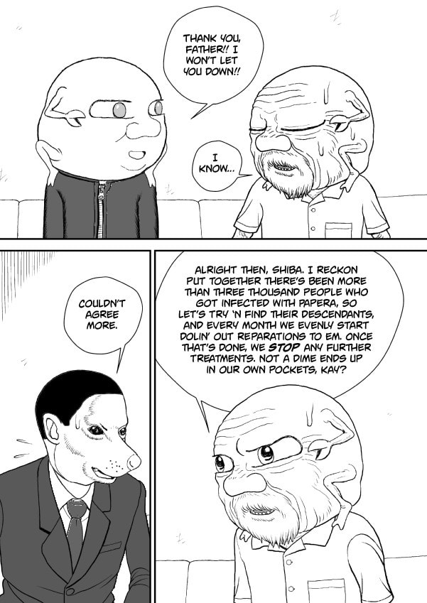 Paperakyu Chapter 101 page 170 - 
