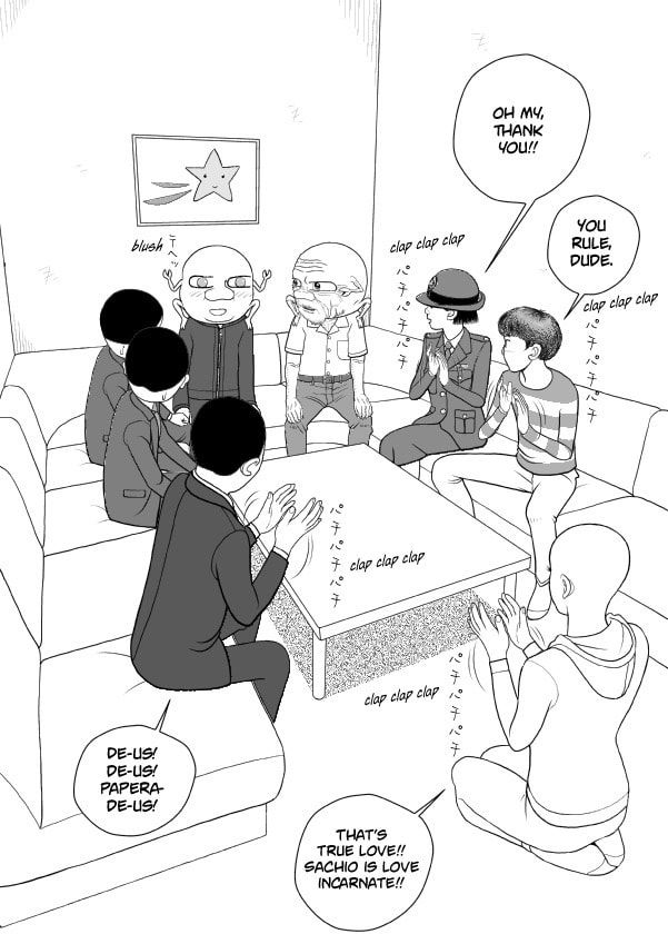 Paperakyu Chapter 101 page 175 - 