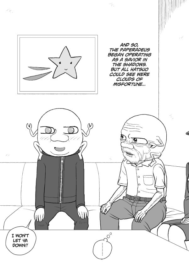 Paperakyu Chapter 101 page 176 - 