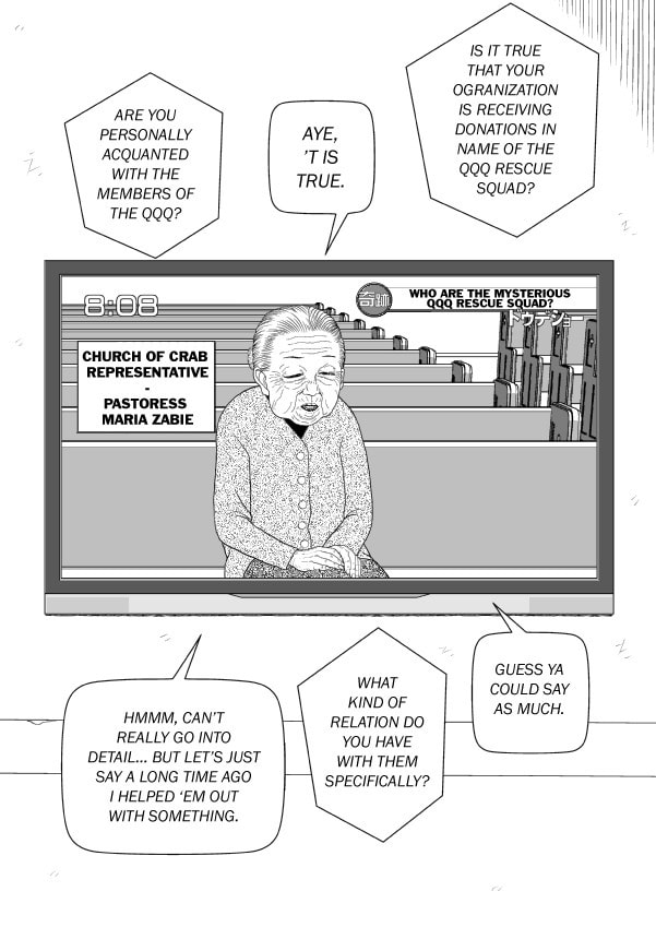 Paperakyu Chapter 101 page 189 - 
