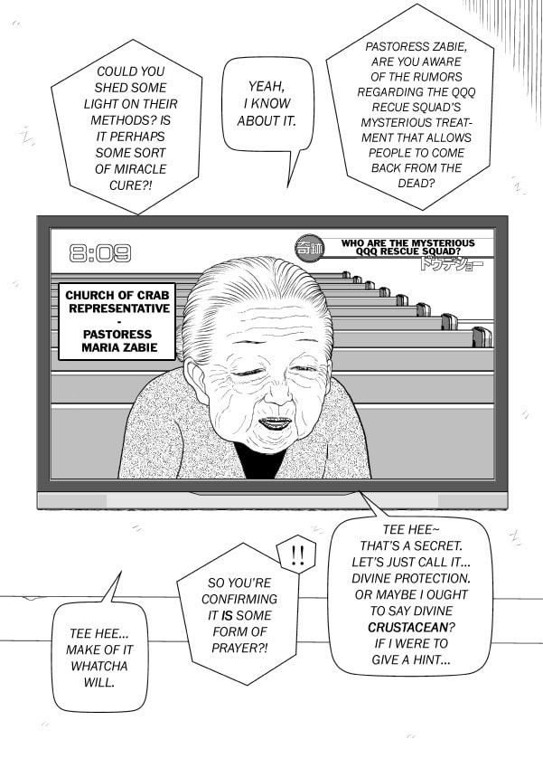 Paperakyu Chapter 101 page 190 - 