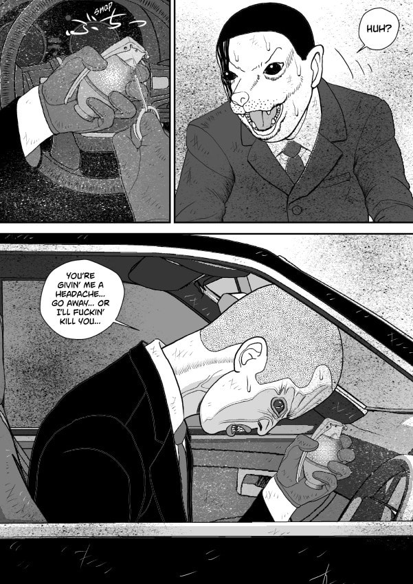 Paperakyu Chapter 101 page 3 - 