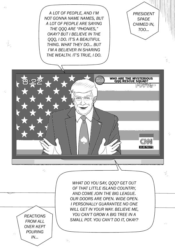 Paperakyu Chapter 101 page 203 - 