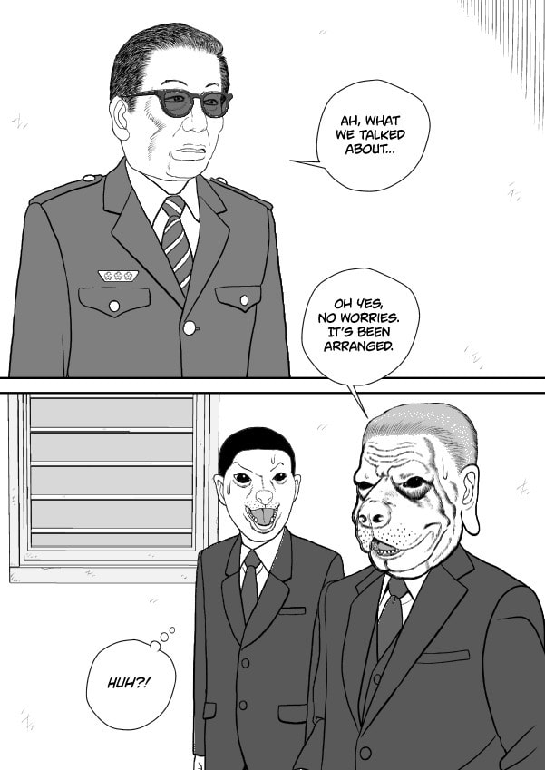 Paperakyu Chapter 101 page 215 - 