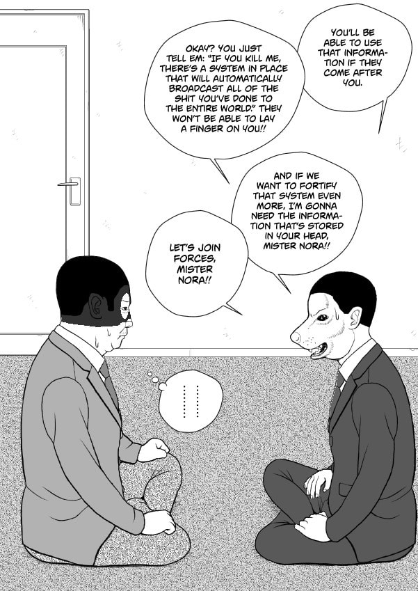 Paperakyu Chapter 101 page 23 - 