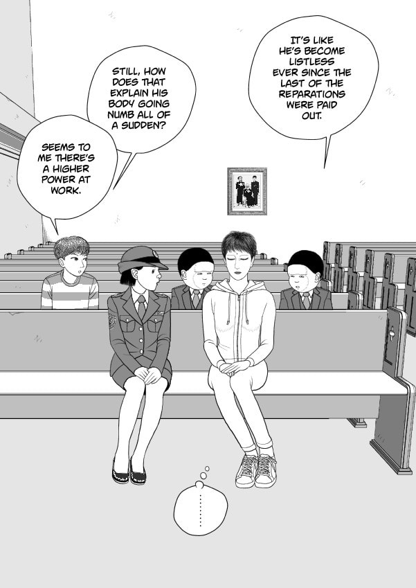 Paperakyu Chapter 101 page 226 - 