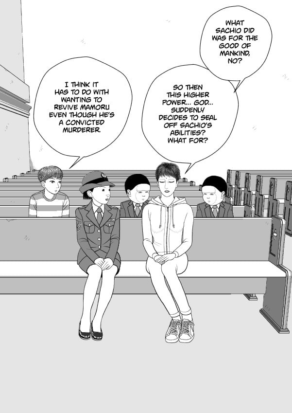Paperakyu Chapter 101 page 227 - 