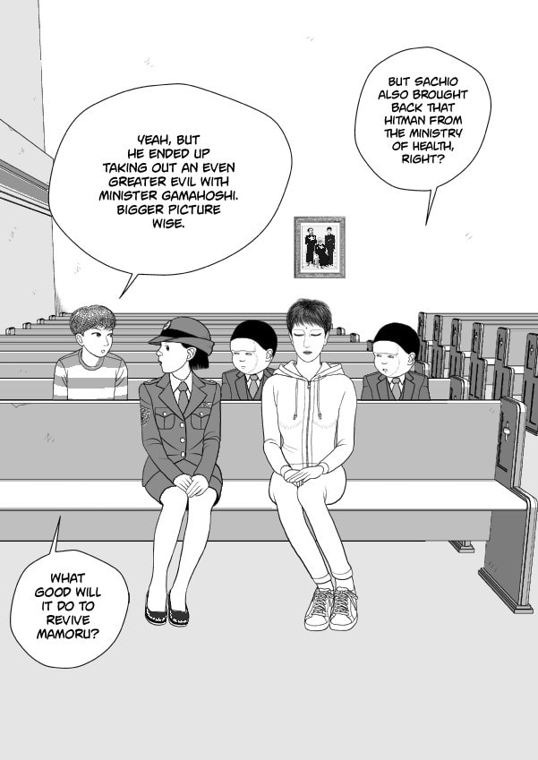 Paperakyu Chapter 101 page 228 - 
