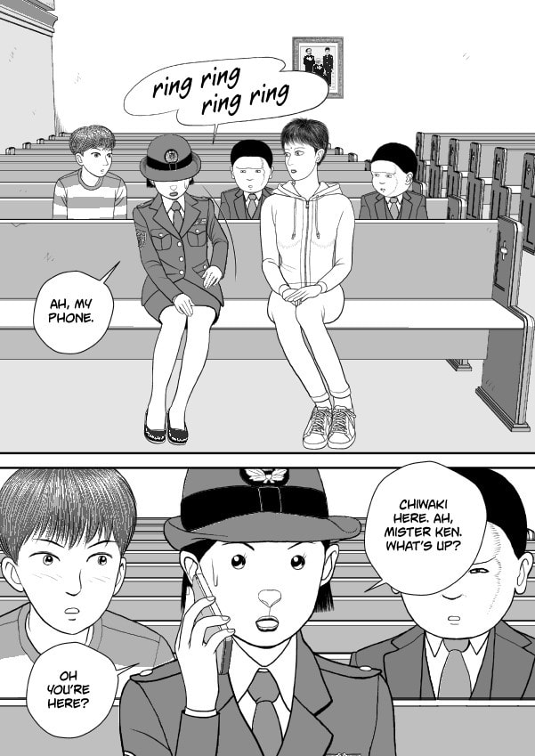 Paperakyu Chapter 101 page 230 - 