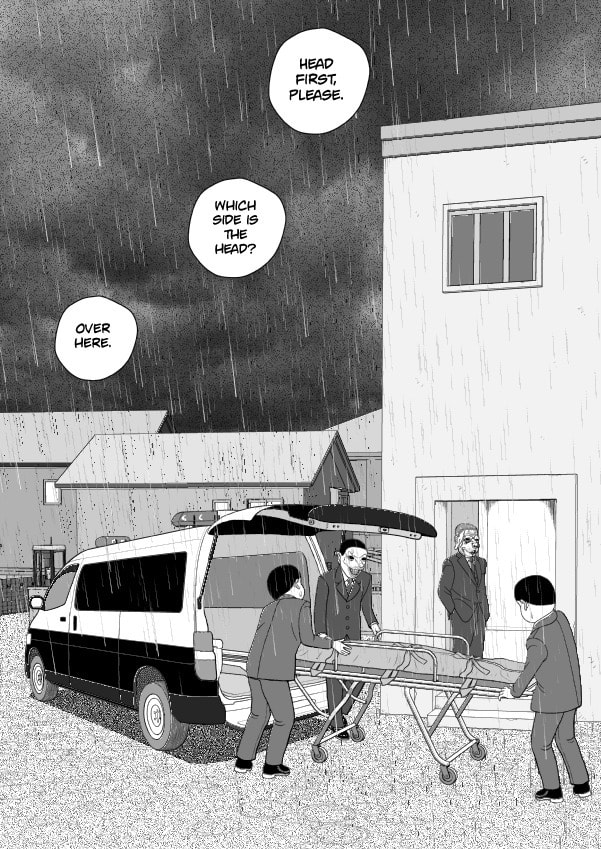 Paperakyu Chapter 101 page 233 - 