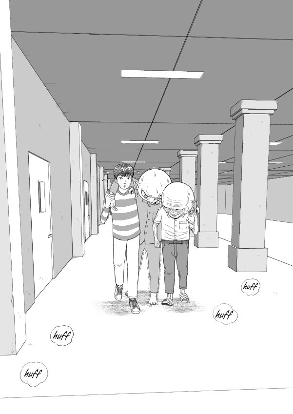Paperakyu Chapter 101 page 234 - 