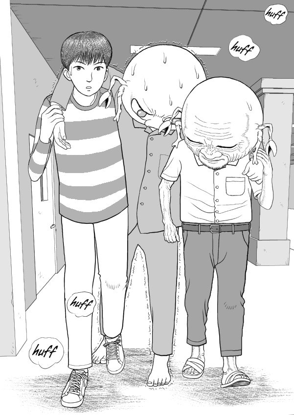 Paperakyu Chapter 101 page 235 - 