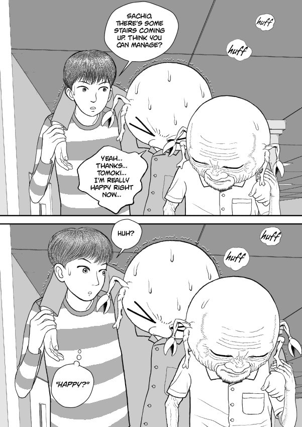 Paperakyu Chapter 101 page 237 - 