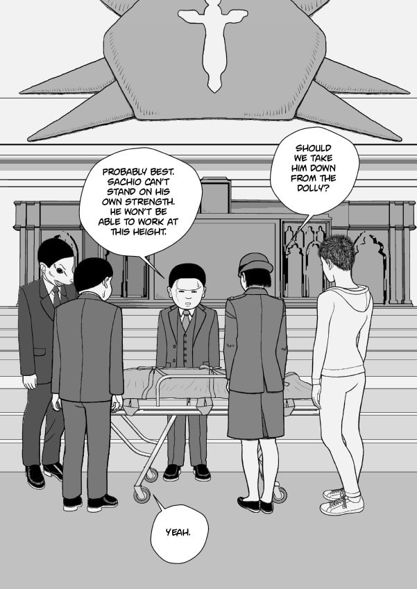 Paperakyu Chapter 101 page 240 - 
