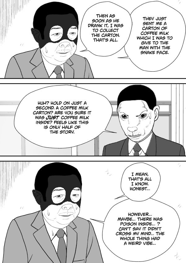 Paperakyu Chapter 101 page 25 - 