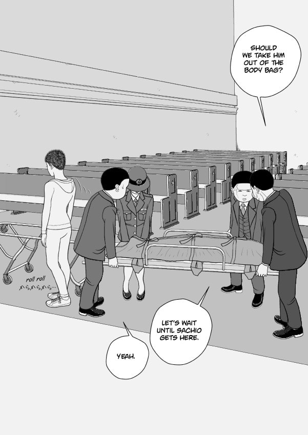 Paperakyu Chapter 101 page 241 - 
